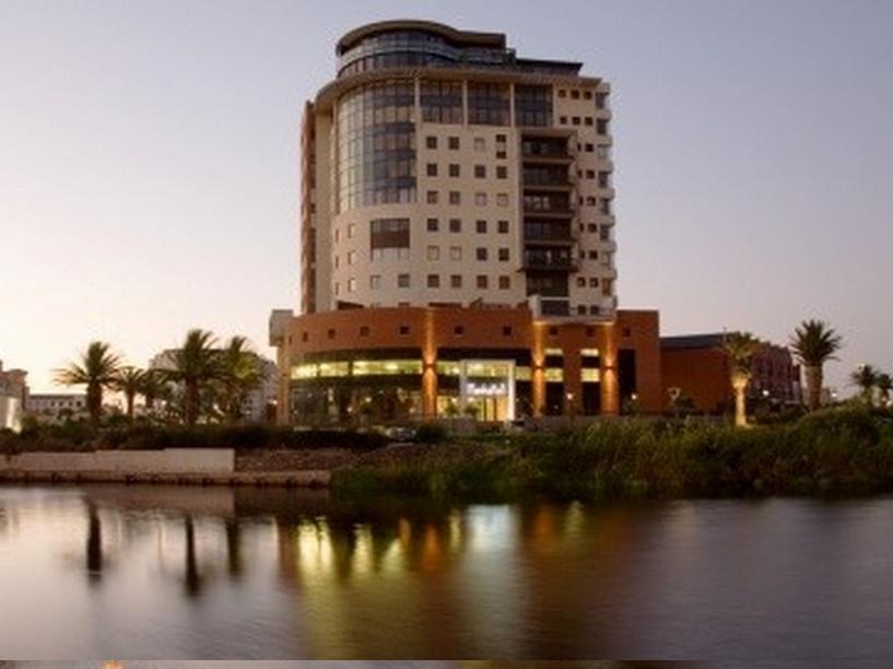 Manhattan Suites Apartments Cape Town Exterior photo