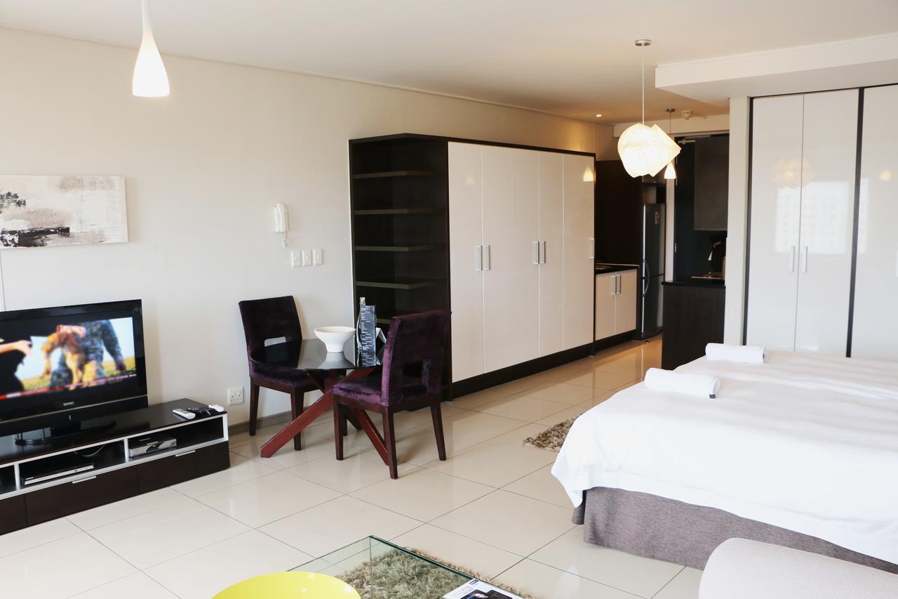 Manhattan Suites Apartments Cape Town Exterior photo