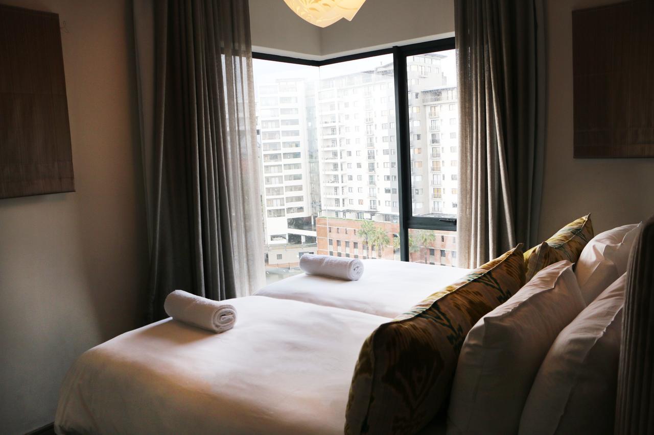 Manhattan Suites Apartments Cape Town Exterior photo
